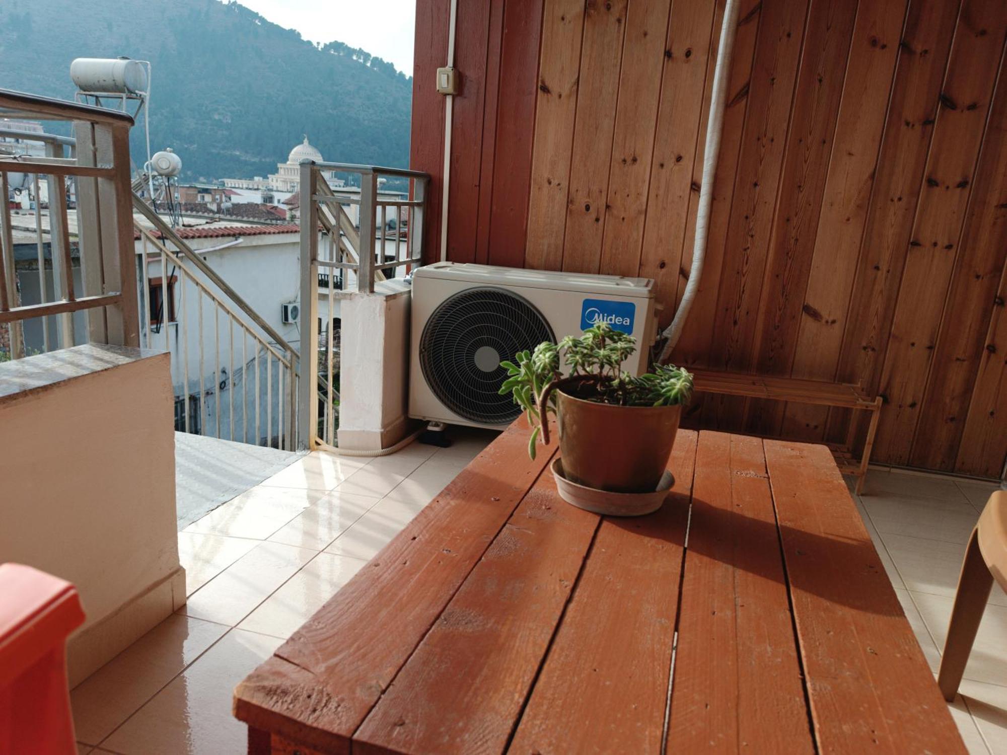 Guesthouse Eva Suite Berati Exterior foto